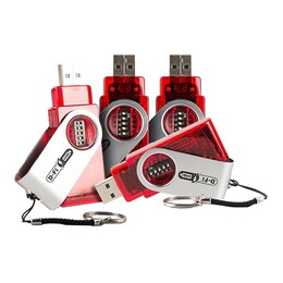 Chauvet DJ D-Fi USB 4-Pack Wireless DMX Transceiver