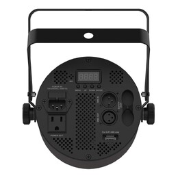 Chauvet DJ SlimPar H6 ILS LED Parcan RGBAW+UV 6 x 8W