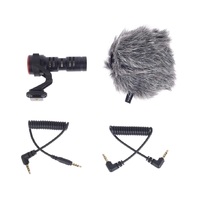 CKMOVA MST3 Vlogging Bundle for Smartphone and Camera