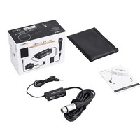 Comica LinkFlex-AD1 XLR Interface Preamp Audio Adapter