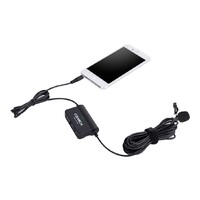 Comica CVM-V05 Multifunction Single Lavalier Microphone