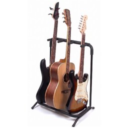 3 Space Guitar Stand Rack