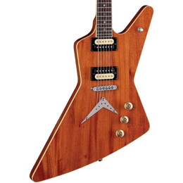Dean Z 79 Mahogany Electric Guitar - Natural