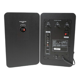 Donner DMS-5 5" Active Studio Monitor Speakers - Pair