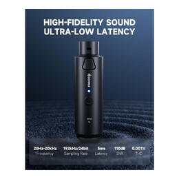 Donner CV-2 Wireless Snap On XLR Microphone System 2.4Ghz