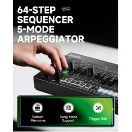 Donner Essential L1 Analog Synthesizer