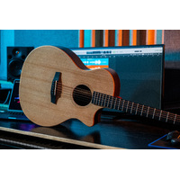 Enya EGA-X1-PRO 41" Grand Auditorium Spruce HPL Acoustic Guitar with Cutaway