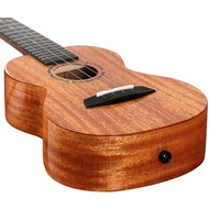 Enya MAD Solid Mahogany Ukulele - Tenor - Natural