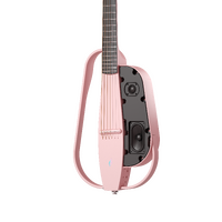Enya NEXG SE Carbon Fibre Acoustic Smart Guitar - Streamlined - Pink