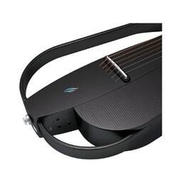 Enya NEXG 2 Carbon Fibre Acoustic Smart Guitar - Silent - Black