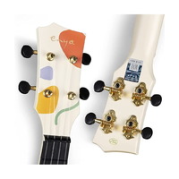 Enya Nova U Carbon Concert Ukulele - Joy