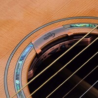 Guitto GGP-01 Sound Hole and Piezo Pickup