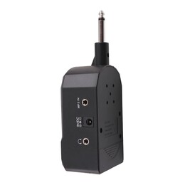 JOYO JA-01 2W Guitar Mini Amplifier With 9V Battery - Black
