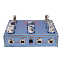 JOYO R-31 Para Verb Stereo Reverb Digital Effects Pedal