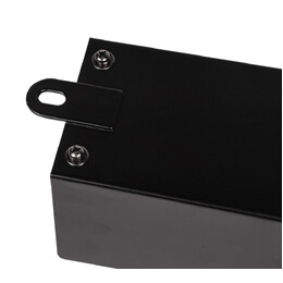 8 Channel Multicore Cable w/ SLIM STYLE Stage Box - 15m