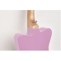 Loog Mini Acoustic Guitar - Pink