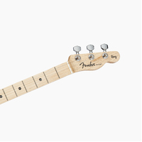 Fender X Loog Telecaster 3-String Electric Guitar - Green