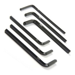Music Nomad MN235 Premium Guitar Tech Truss Rod Wrench Set - 11-Piece