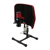 Alctron PF52 Desktop Mic Reflection Filter with CS35 Microphone