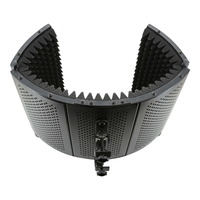 SWAMP Vocal Studio Recording Package  - inc. SM11 Interface