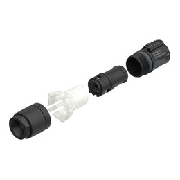 Neutrik NAC3F-TRUE1-S powerCON TRUE1 Power In Cable Connector 