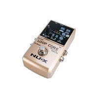NUX LOOP CORE Deluxe Bundle Looper Pedal and Footswitch