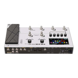 NUX MG-50Li Modeler and Profiler Multi-Effects Processor - White