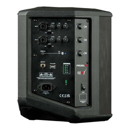 Proel FREEONEX 200W Battery Powered PA Speaker with Bluetooth