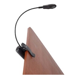 On Stage Solo Clip On Music Stand Light