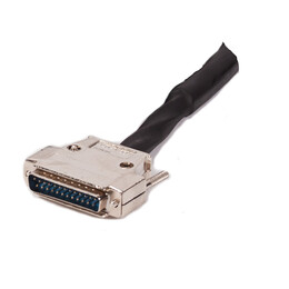 SWAMP 8-way DB-25 to XLR(m) Cable TASCAM wiring - 2m