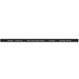 Stage Series Guitar Lead - Single Right-Angle Jack - 40cm