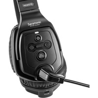 Saramonic WiTalk5 DRH Full-Duplex Wireless Intercom Dual-Ear Headset