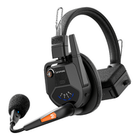 Saramonic WiTalk9 SMH Full-Duplex Wireless Intercom Master Headset