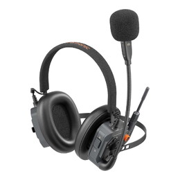 Saramonic WiTalk9X HRH Helmet-Style Wireless Intercom Remote Headset