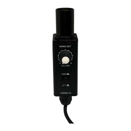 Soundking CXA051 USB-C to XLR (M) Audio Passive DI Adapter