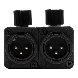 Sescom SES-MKP-39 2-Channel XLR Passive Audio Volume Control