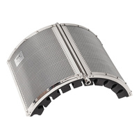 iSK RF-9 Sound Reflection Filter - Stage or Studio Isolation Baffle
