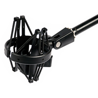 iSK SHM-12 Microphone Shockmount - Thin Pencil Style