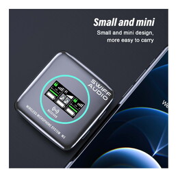 Swiff Audio M3 Pro Wireless Microphone Kit