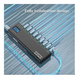 Swiff Audio P200 Pedal Power Supply