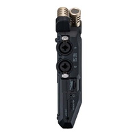Zoom H6essential 6-Track 32-Bit Float Portable Field Handy Recorder