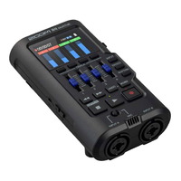 Zoom R4 32-Bit Multi Track SD Mixer Recorder and USB Audio Interface