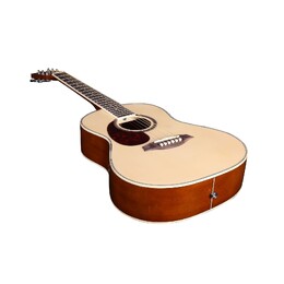 Artist LSP34 3/4 Left Handed Beginner Acoustic Guitar Pack - Natural