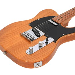 Artist AT91V3 Electric Guitar with Twangler Single-Coil Pickups