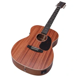 Artist OMH250 OM Size Solid Top Acoustic Electric Guitar