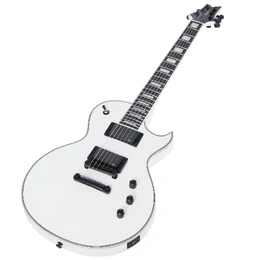 Artist AP6G Cimmerian II Electric Guitar with Active Pickups - Gloss White