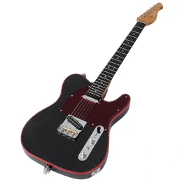 Artist AT57 Electric Guitar with HS Pickups - Metallic Grey