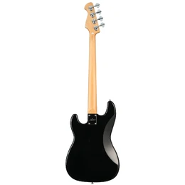 Artist APJ4F Fretless Bass Guitar with Premium Gig Bag - Black