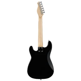 Artist AS34 3/4 Size Electric Guitar and Accessories - Black