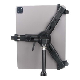 Alctron TPH200 Universal Tablet Tripod Holder - Black
